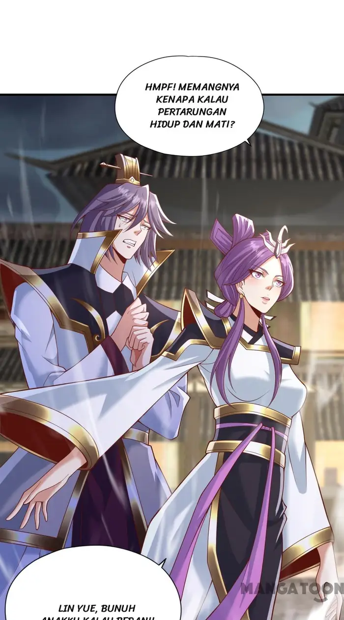 I Was Trapped On The Same Day For 100,000 Years Chapter 189 - halaman 2