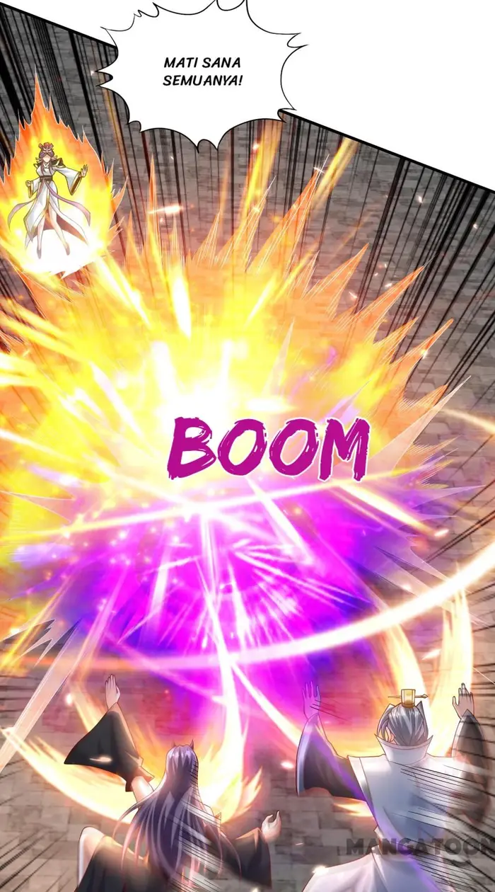 I Was Trapped On The Same Day For 100,000 Years Chapter 189 - halaman 32