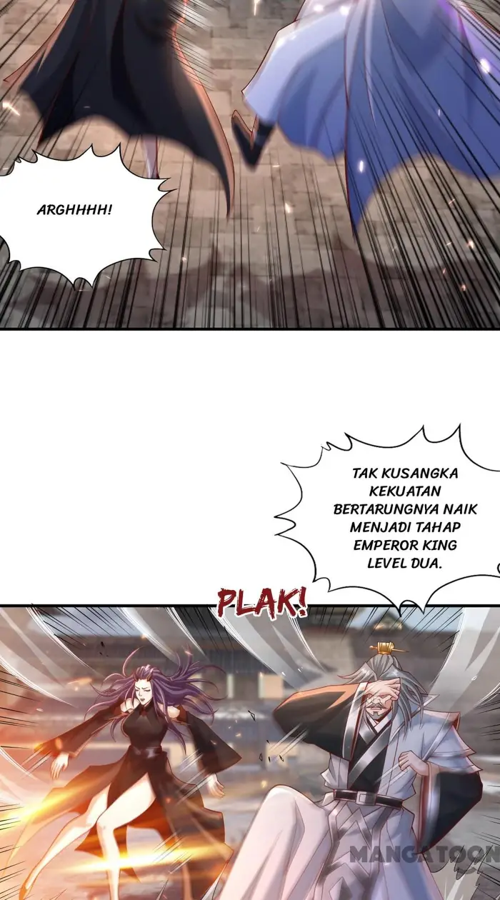 I Was Trapped On The Same Day For 100,000 Years Chapter 189 - halaman 33