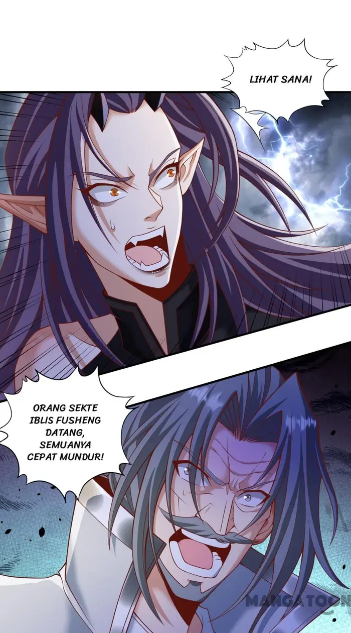 I Was Trapped On The Same Day For 100,000 Years Chapter 189 - halaman 35