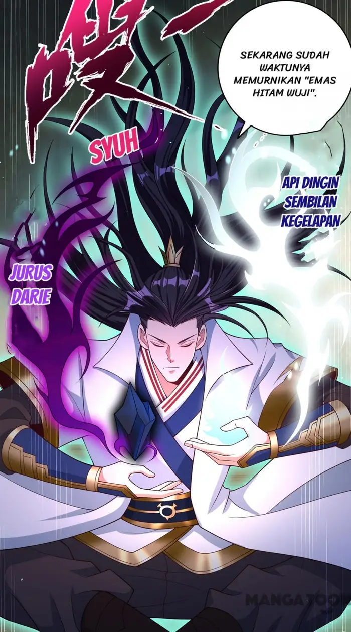 I Was Trapped On The Same Day For 100,000 Years Chapter 189 - halaman 43