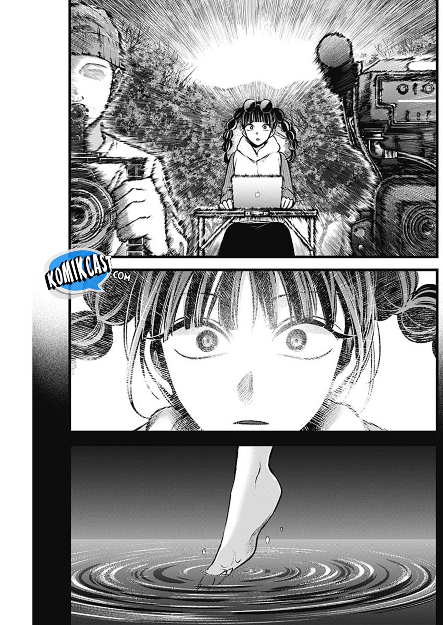 I Was Trapped On The Same Day For 100,000 Years Chapter 19 - halaman 18