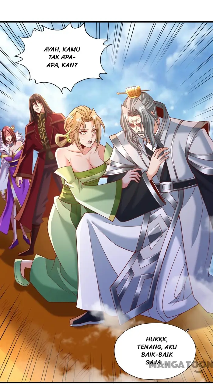 I Was Trapped On The Same Day For 100,000 Years Chapter 190 - halaman 1