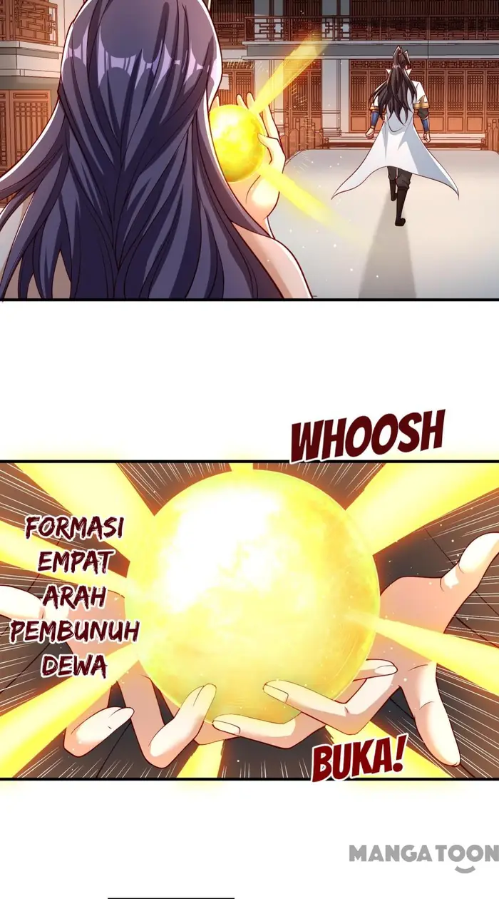 I Was Trapped On The Same Day For 100,000 Years Chapter 190 - halaman 15