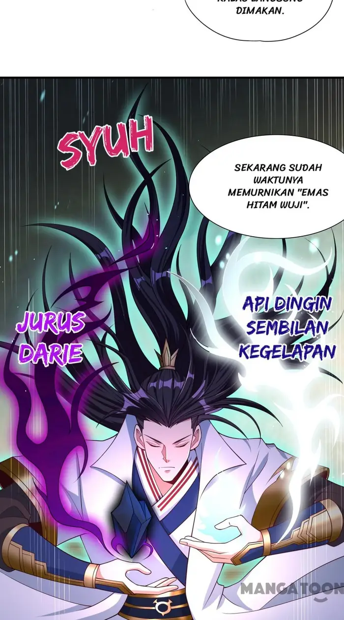 I Was Trapped On The Same Day For 100,000 Years Chapter 190 - halaman 18