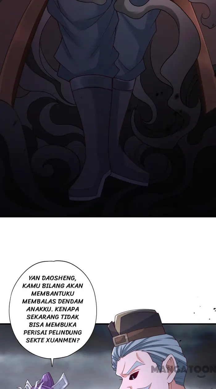 I Was Trapped On The Same Day For 100,000 Years Chapter 190 - halaman 27