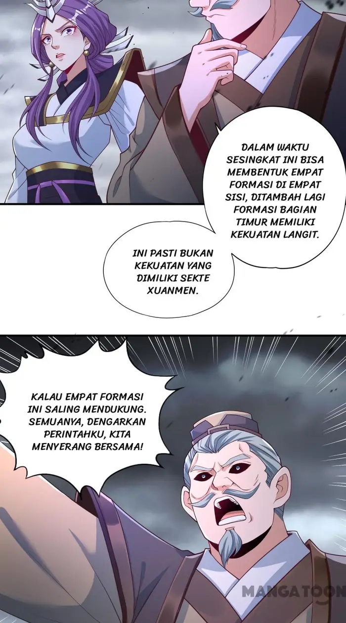 I Was Trapped On The Same Day For 100,000 Years Chapter 190 - halaman 28