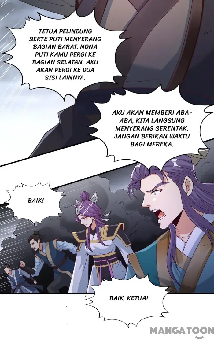 I Was Trapped On The Same Day For 100,000 Years Chapter 190 - halaman 29