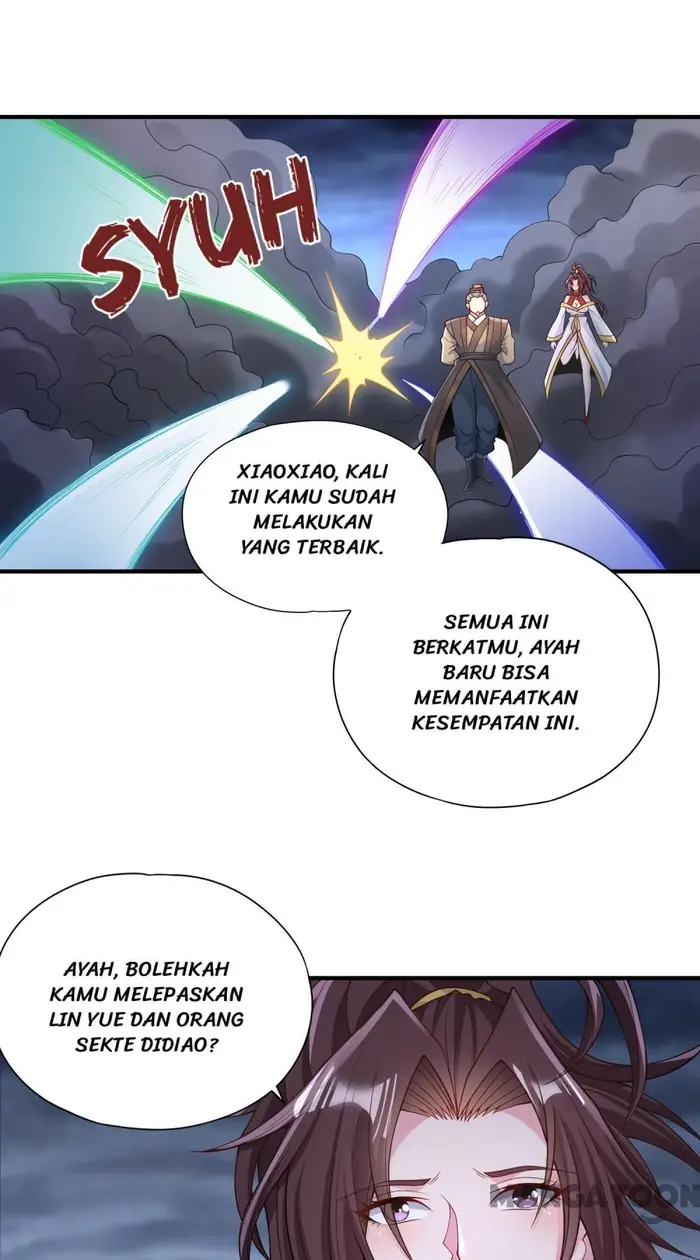 I Was Trapped On The Same Day For 100,000 Years Chapter 190 - halaman 30
