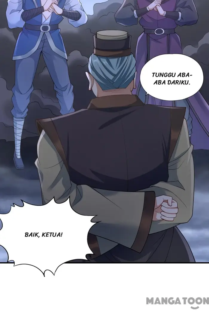 I Was Trapped On The Same Day For 100,000 Years Chapter 190 - halaman 32