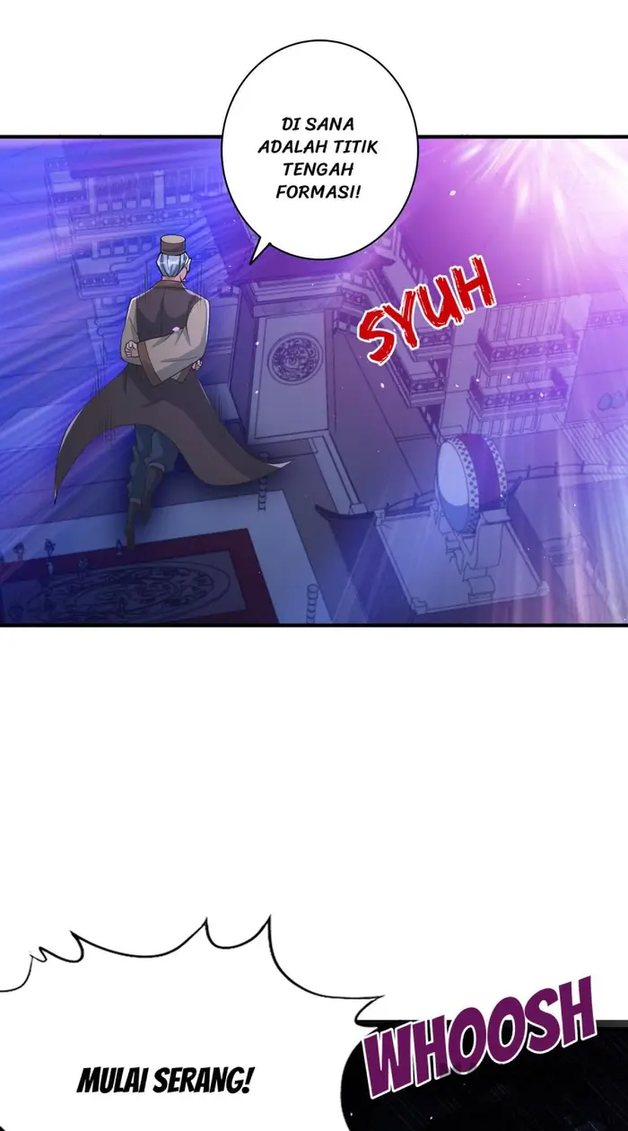 I Was Trapped On The Same Day For 100,000 Years Chapter 190 - halaman 33