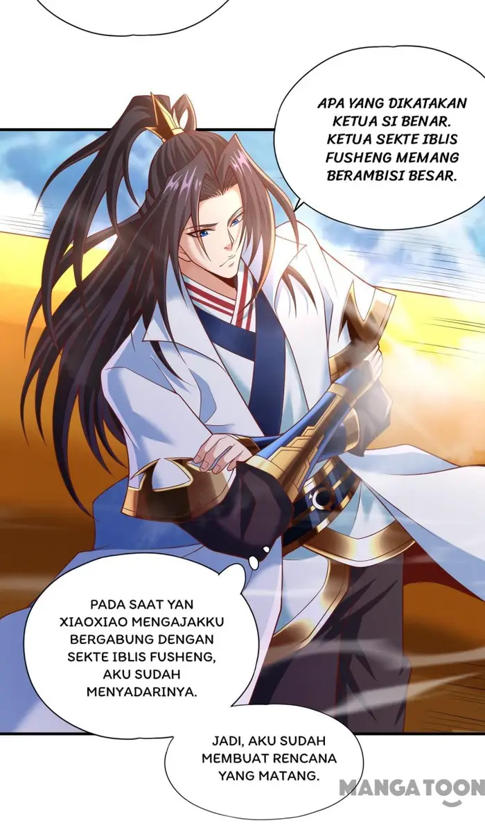 I Was Trapped On The Same Day For 100,000 Years Chapter 190 - halaman 5