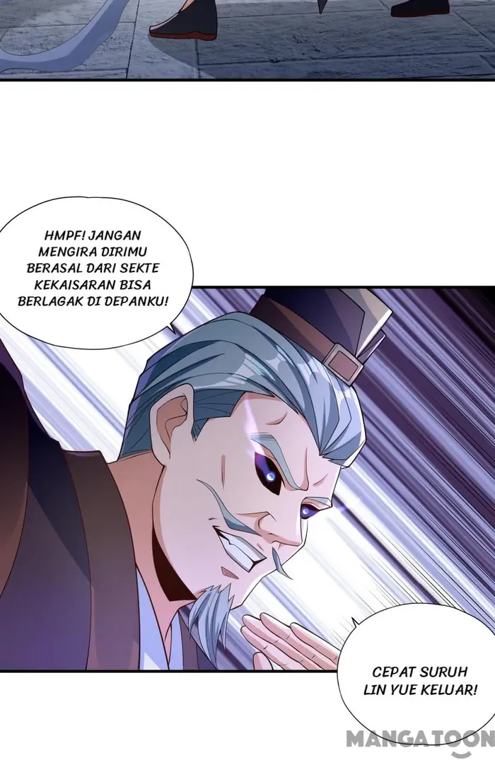 I Was Trapped On The Same Day For 100,000 Years Chapter 191 - halaman 3