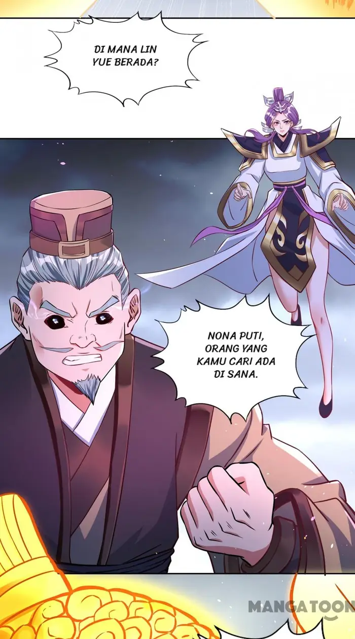 I Was Trapped On The Same Day For 100,000 Years Chapter 192 - halaman 23