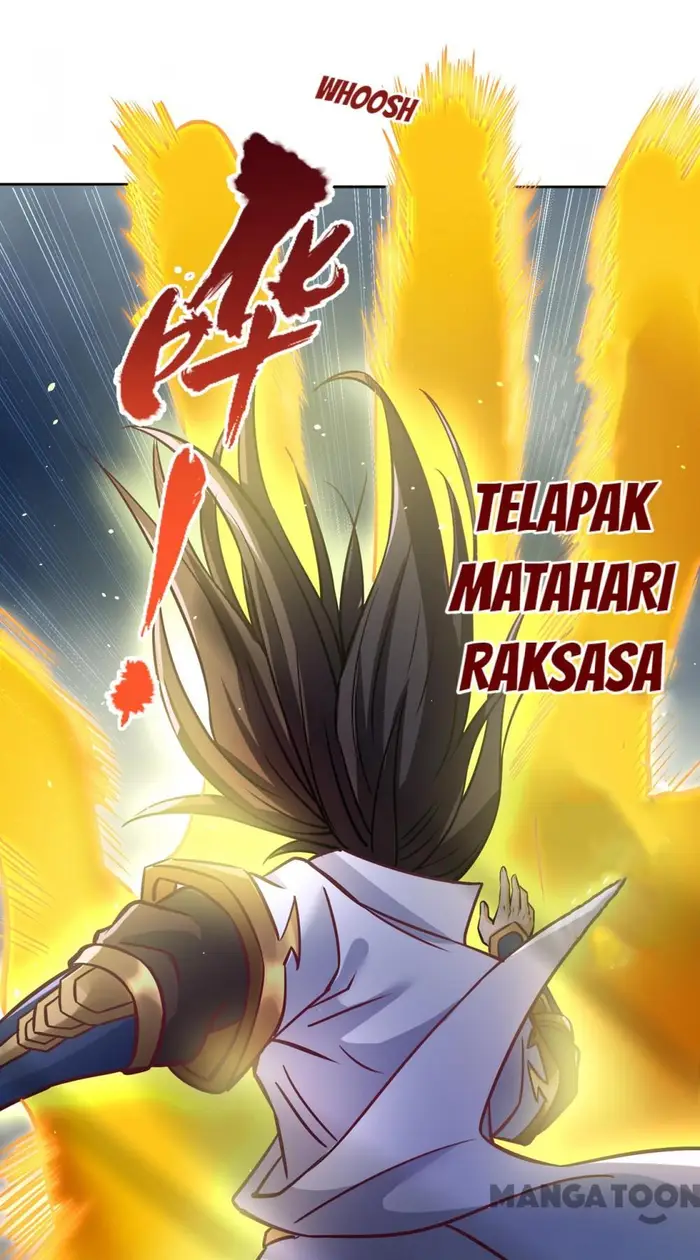 I Was Trapped On The Same Day For 100,000 Years Chapter 192 - halaman 34