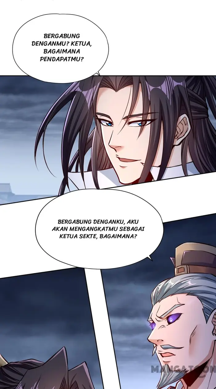 I Was Trapped On The Same Day For 100,000 Years Chapter 193 - halaman 1