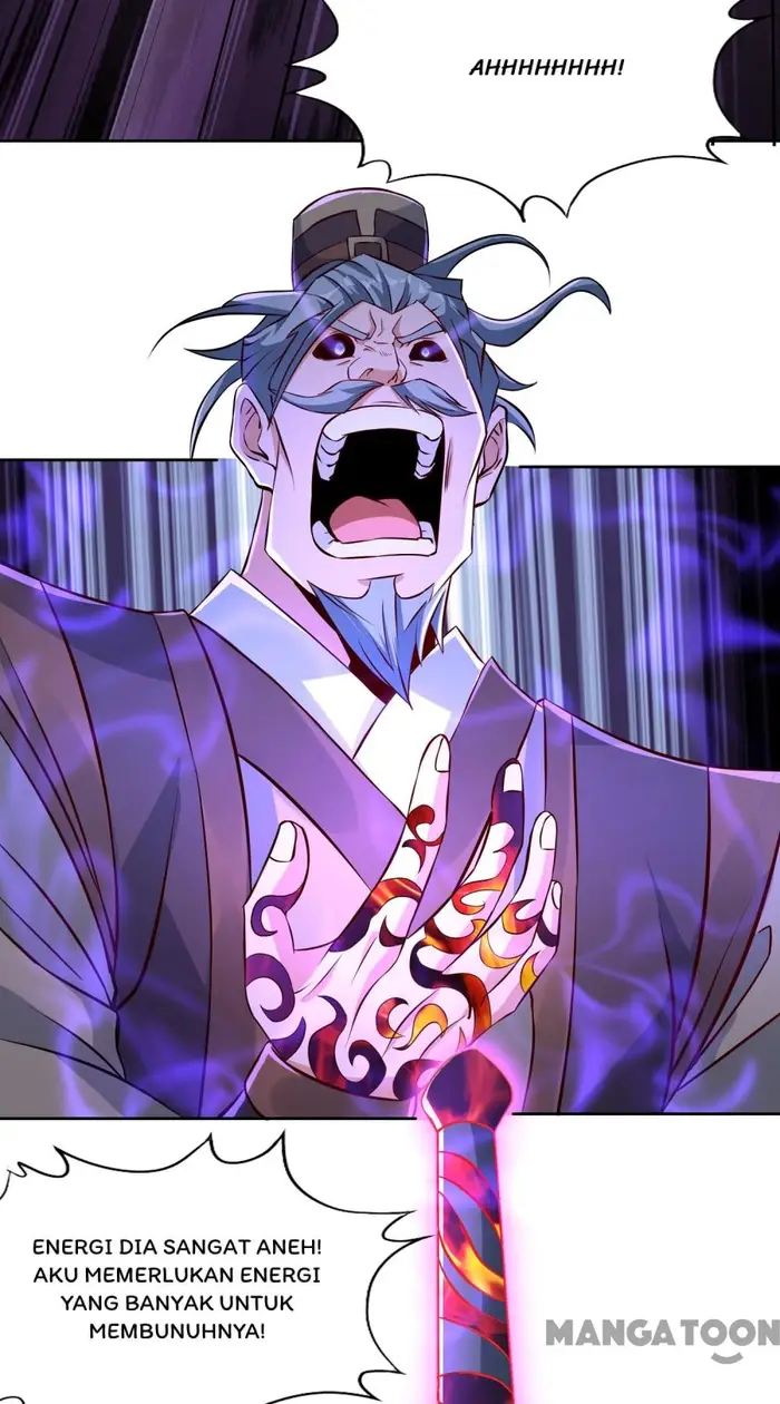 I Was Trapped On The Same Day For 100,000 Years Chapter 193 - halaman 20