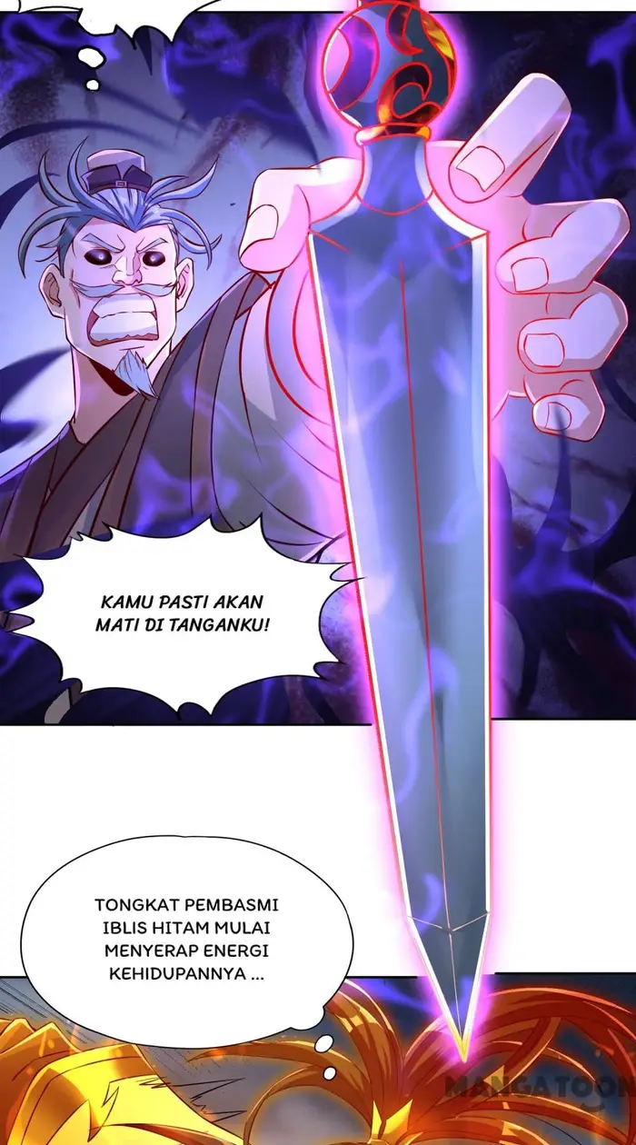 I Was Trapped On The Same Day For 100,000 Years Chapter 193 - halaman 21