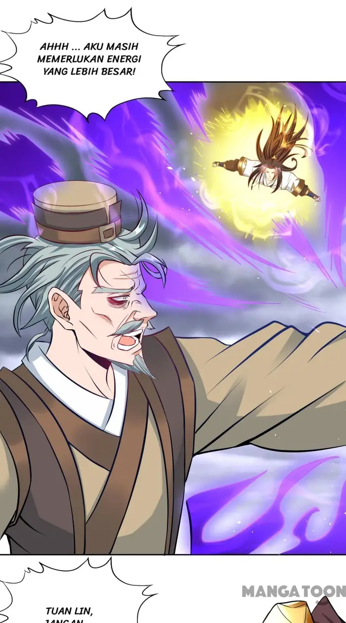 I Was Trapped On The Same Day For 100,000 Years Chapter 193 - halaman 23