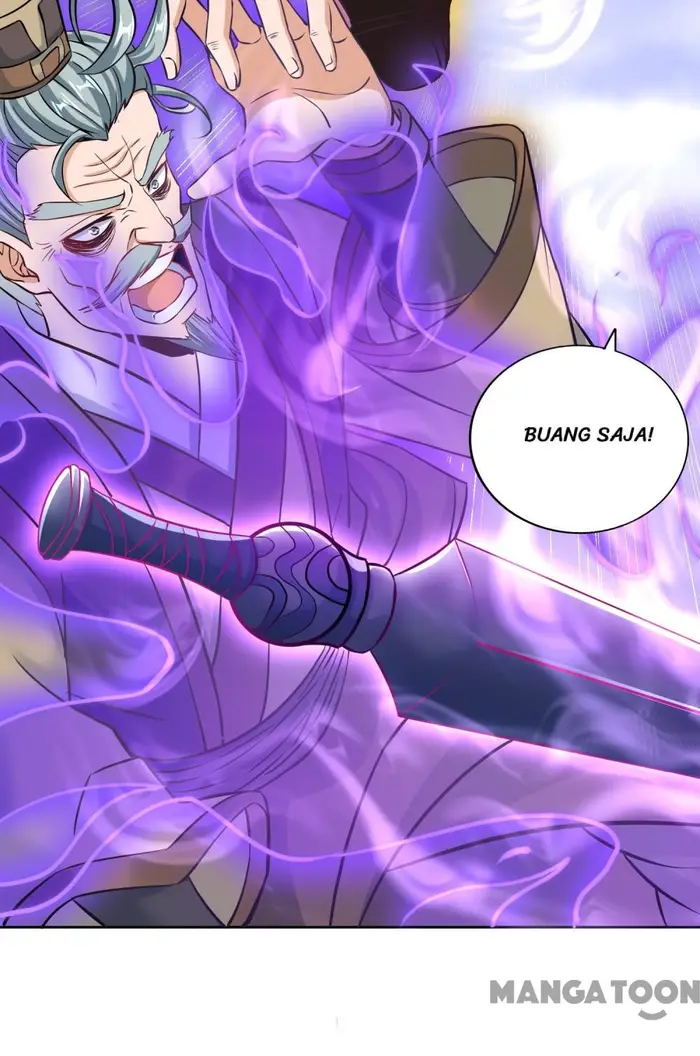 I Was Trapped On The Same Day For 100,000 Years Chapter 193 - halaman 25