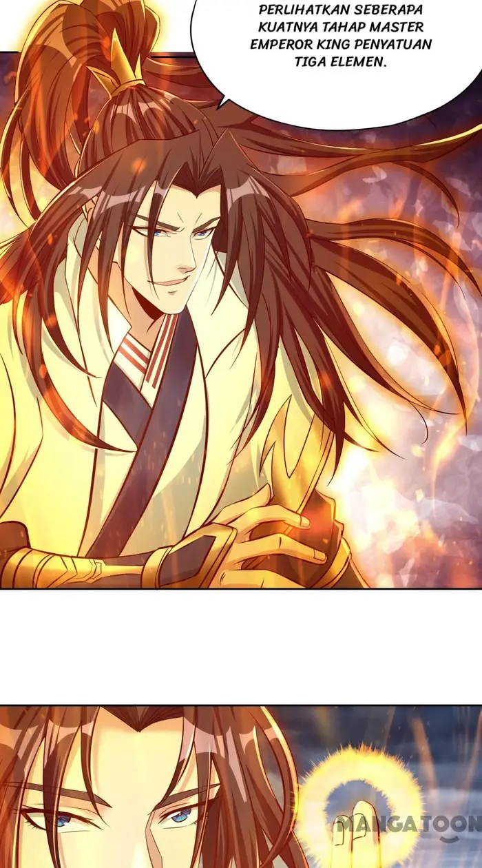 I Was Trapped On The Same Day For 100,000 Years Chapter 193 - halaman 32