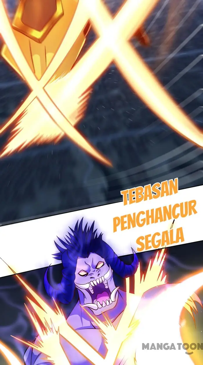 I Was Trapped On The Same Day For 100,000 Years Chapter 193 - halaman 35