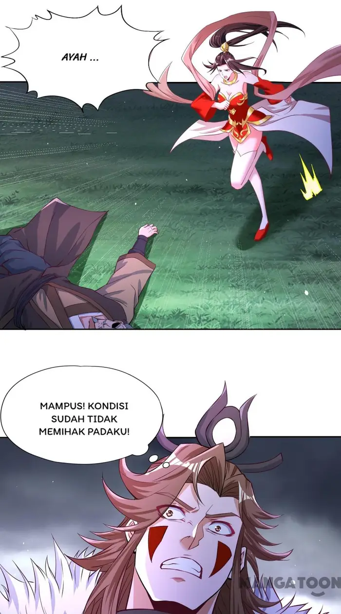 I Was Trapped On The Same Day For 100,000 Years Chapter 194 - halaman 1