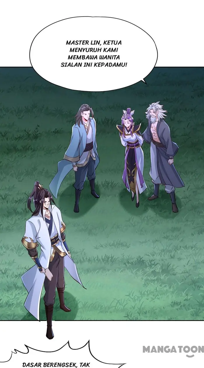 I Was Trapped On The Same Day For 100,000 Years Chapter 194 - halaman 21