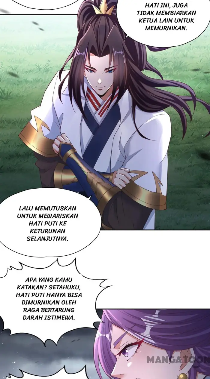 I Was Trapped On The Same Day For 100,000 Years Chapter 194 - halaman 25