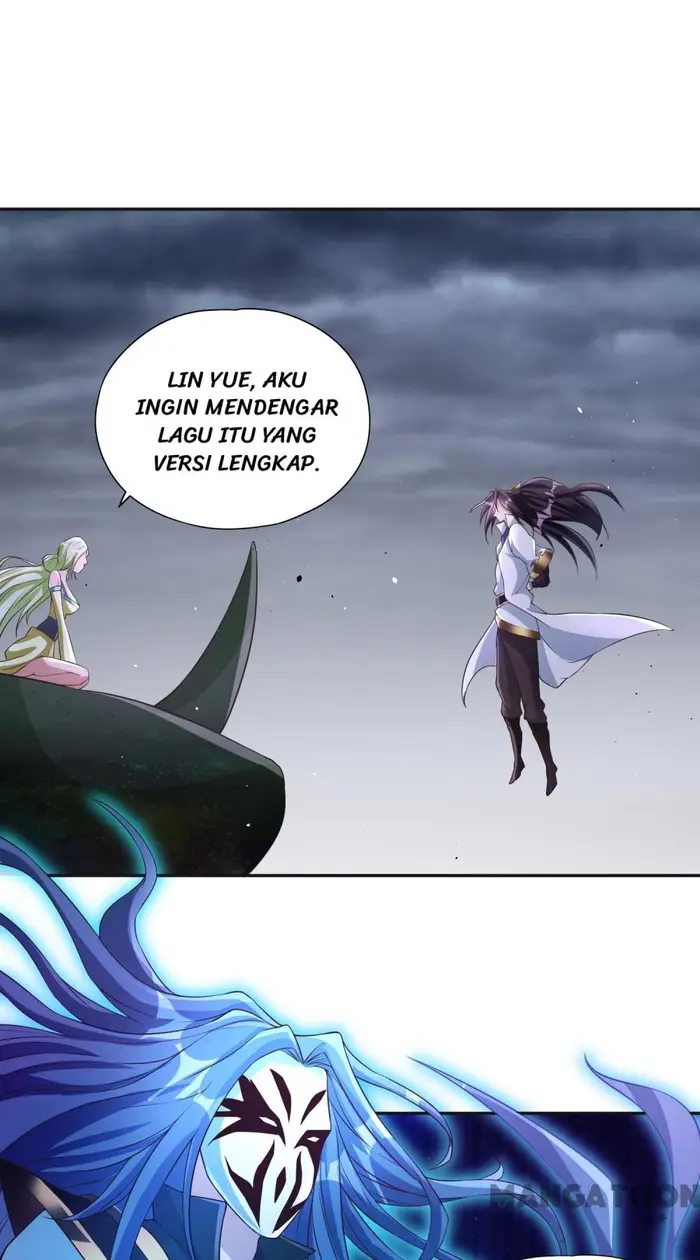 I Was Trapped On The Same Day For 100,000 Years Chapter 194 - halaman 33