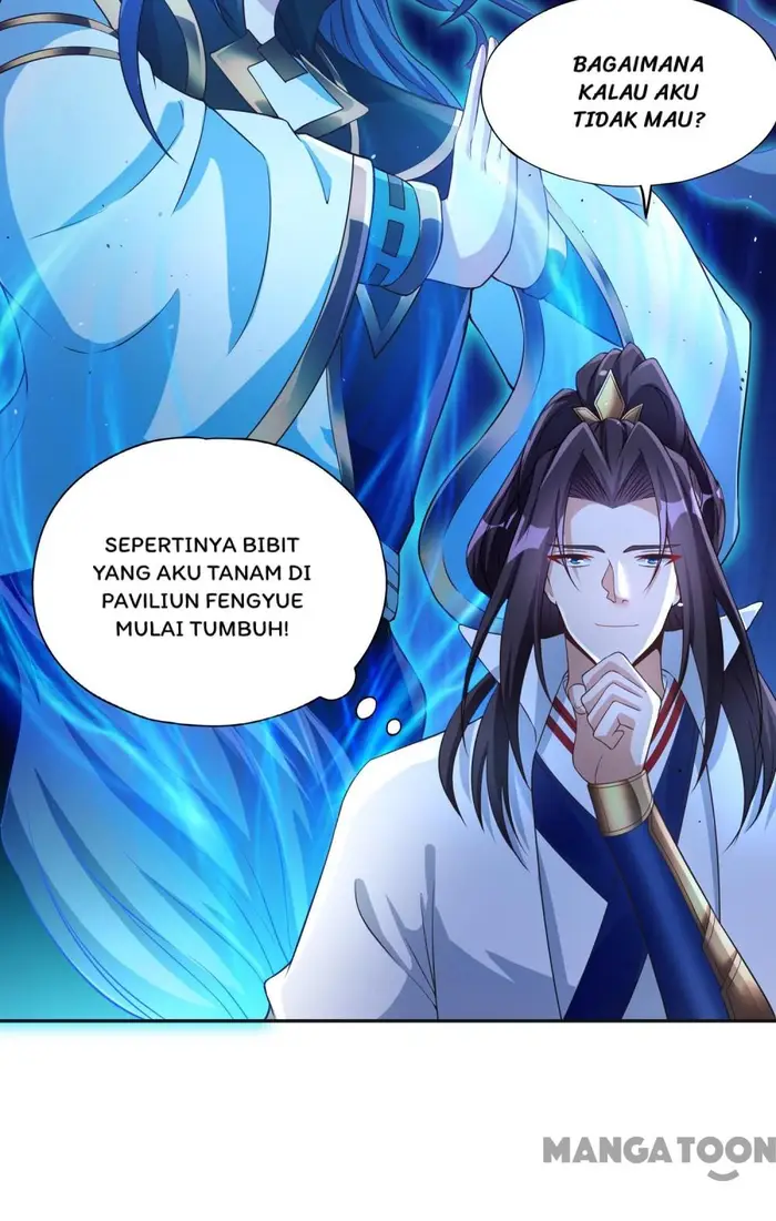 I Was Trapped On The Same Day For 100,000 Years Chapter 194 - halaman 34