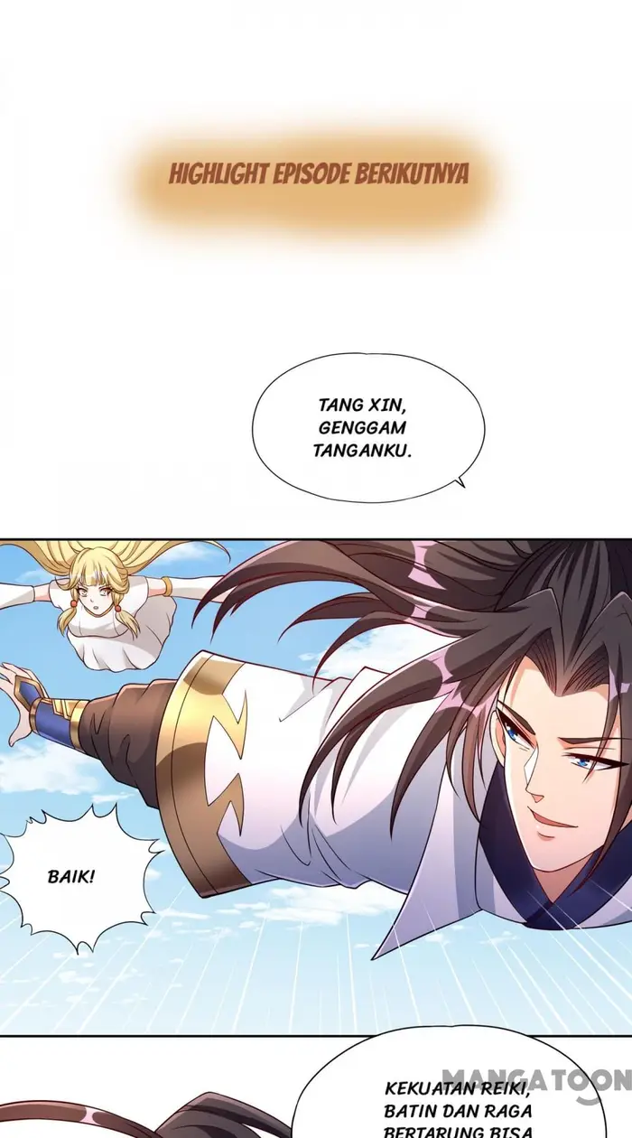 I Was Trapped On The Same Day For 100,000 Years Chapter 194 - halaman 35