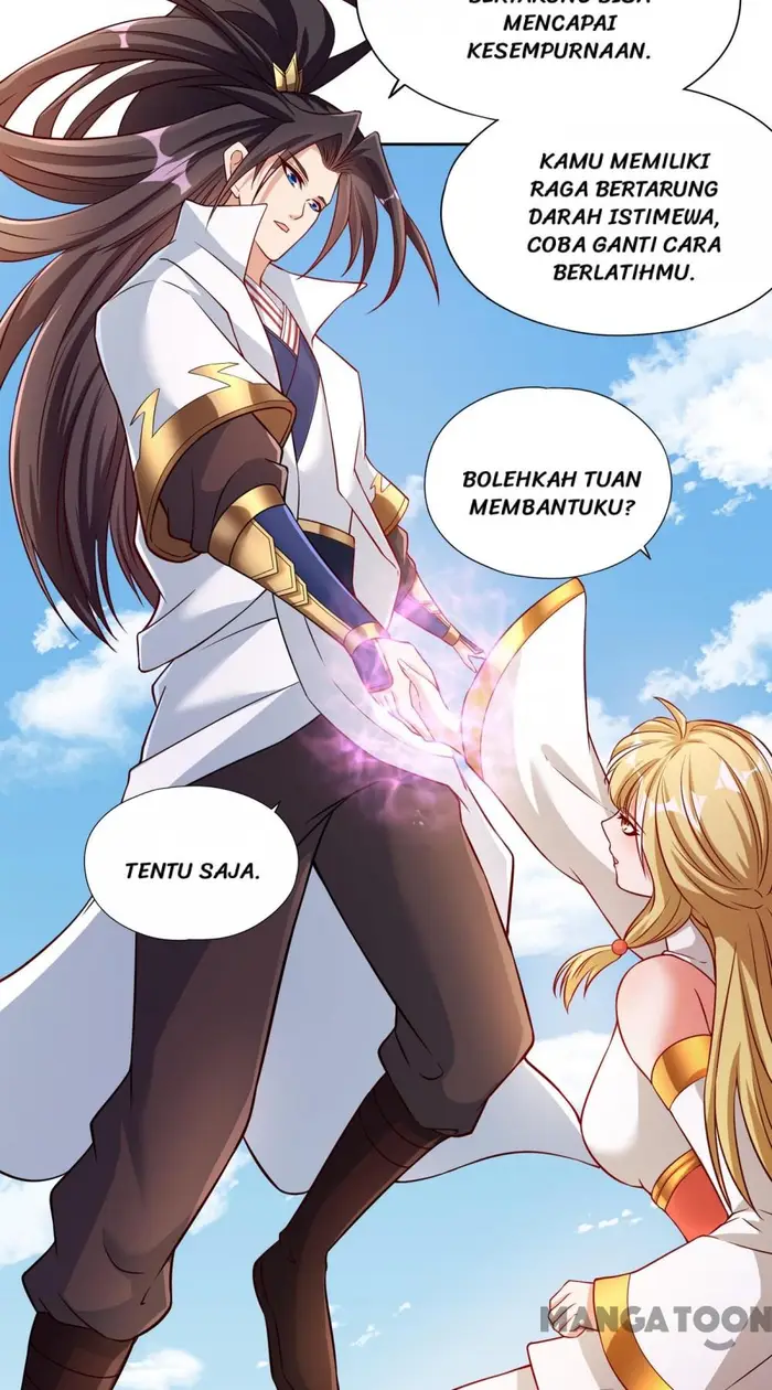 I Was Trapped On The Same Day For 100,000 Years Chapter 194 - halaman 36