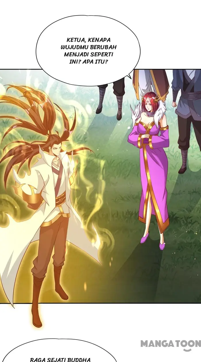 I Was Trapped On The Same Day For 100,000 Years Chapter 194 - halaman 6