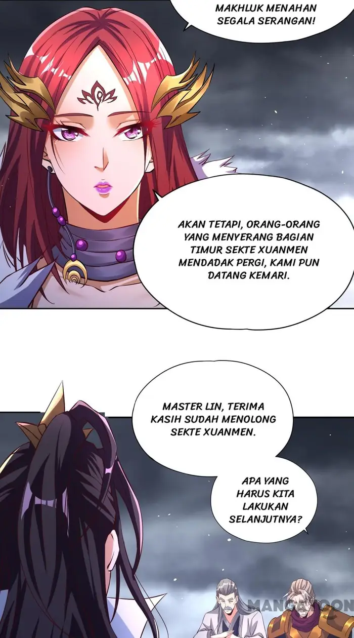 I Was Trapped On The Same Day For 100,000 Years Chapter 194 - halaman 8