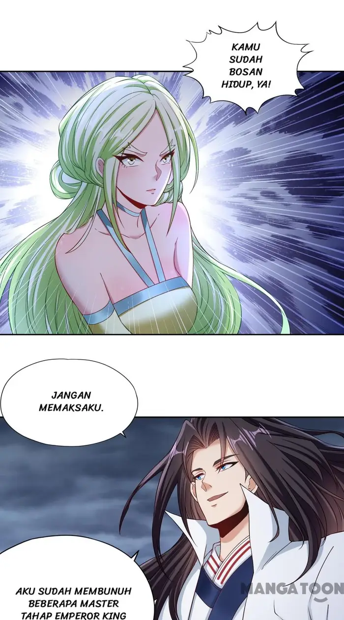 I Was Trapped On The Same Day For 100,000 Years Chapter 195 - halaman 1