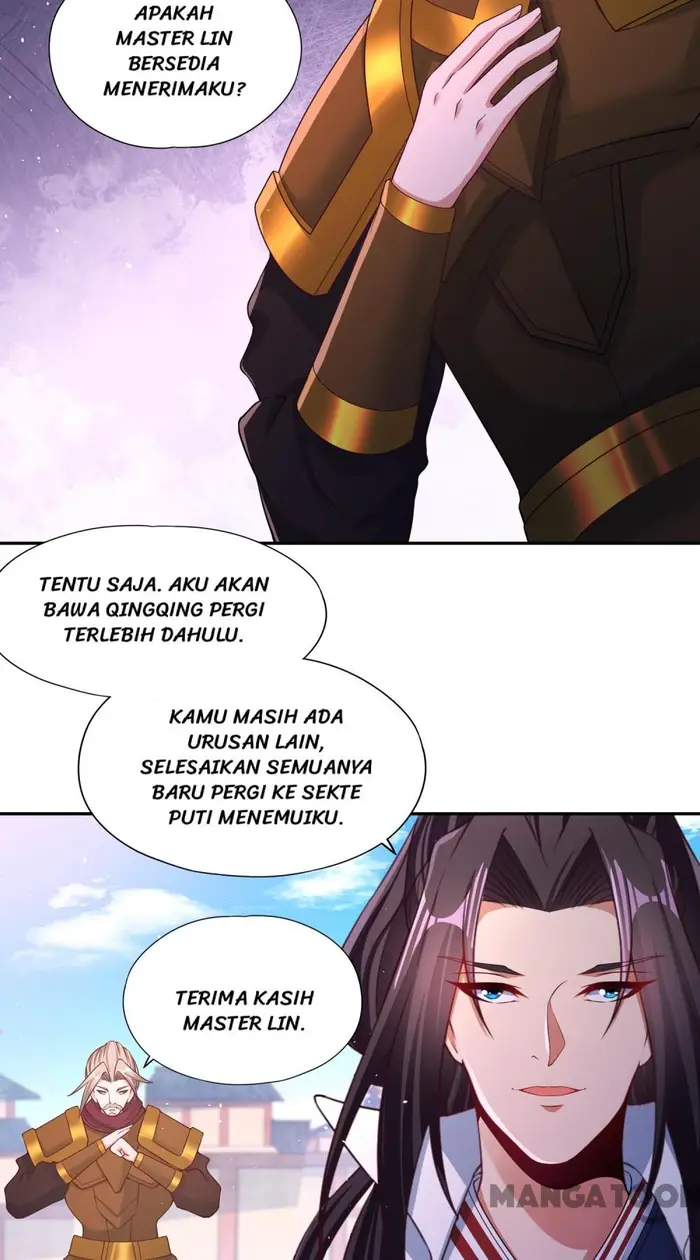 I Was Trapped On The Same Day For 100,000 Years Chapter 195 - halaman 19