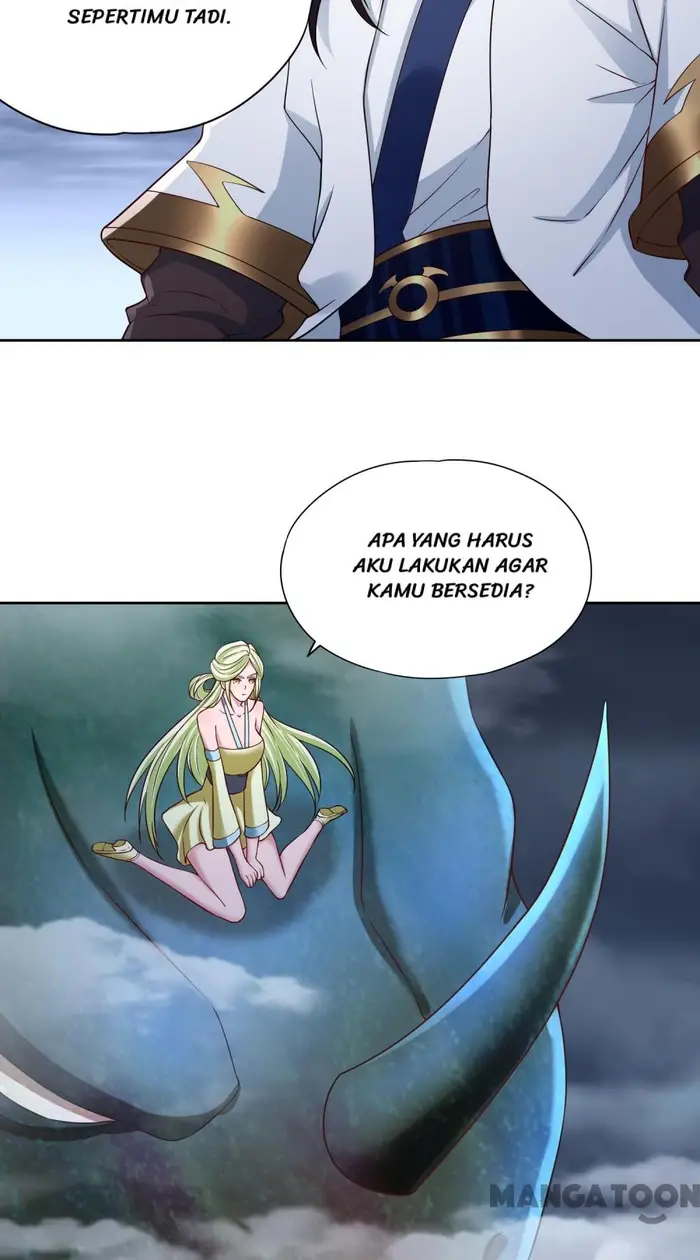 I Was Trapped On The Same Day For 100,000 Years Chapter 195 - halaman 2
