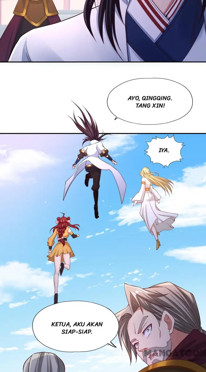 I Was Trapped On The Same Day For 100,000 Years Chapter 195 - halaman 20