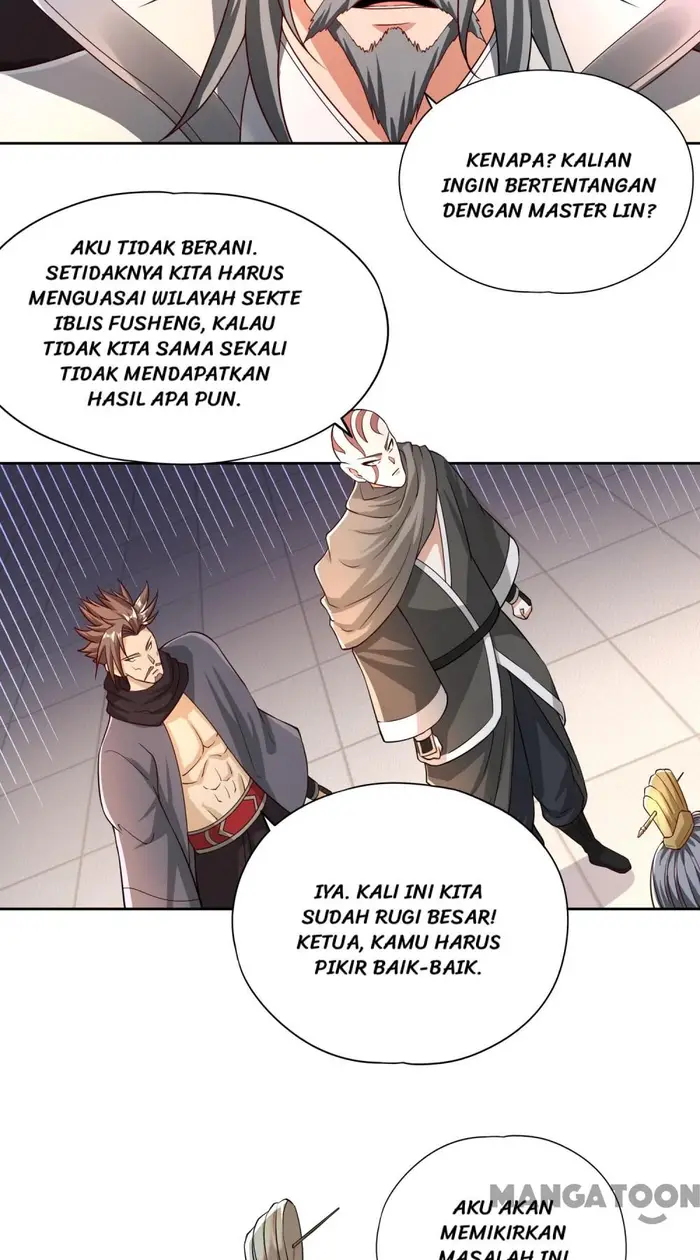 I Was Trapped On The Same Day For 100,000 Years Chapter 195 - halaman 23