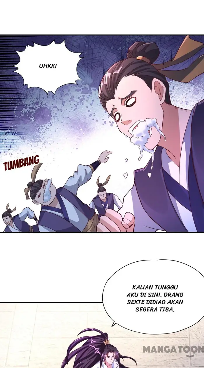 I Was Trapped On The Same Day For 100,000 Years Chapter 195 - halaman 33