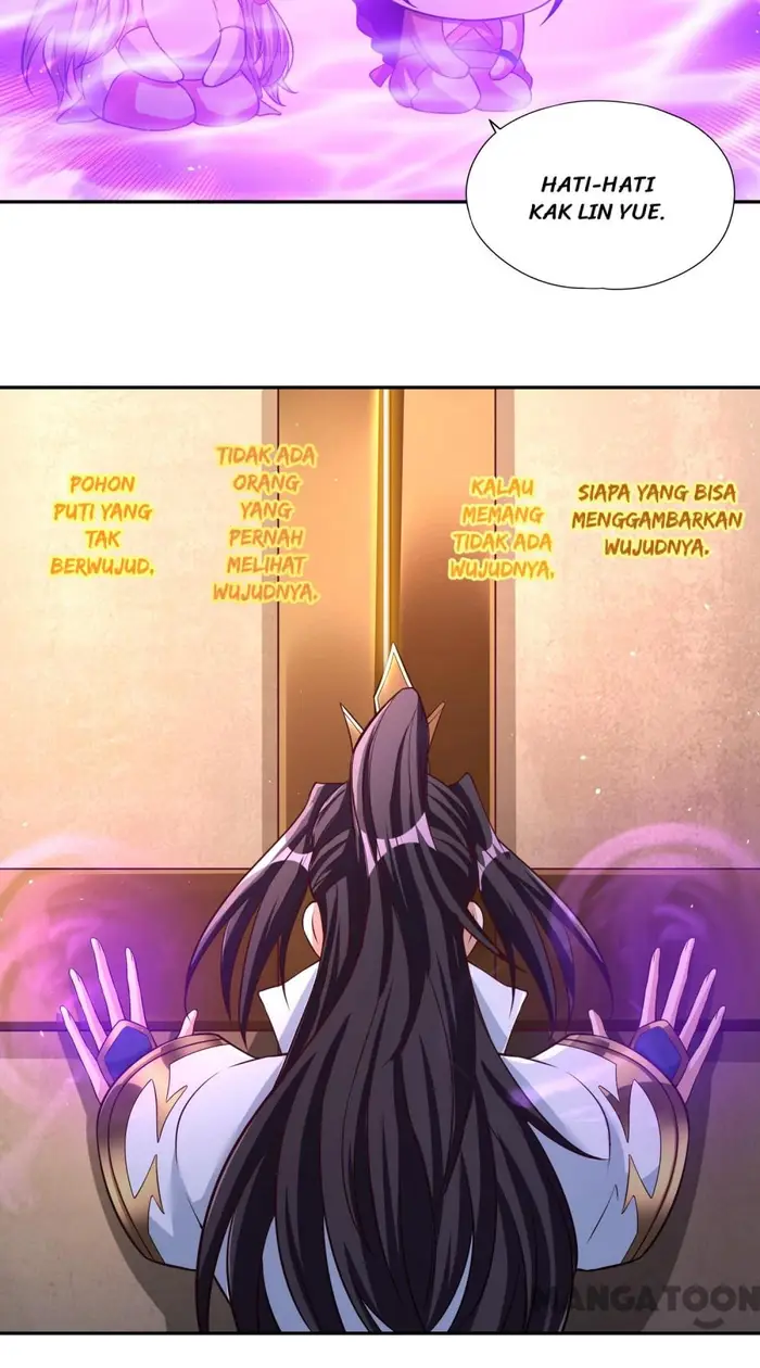 I Was Trapped On The Same Day For 100,000 Years Chapter 195 - halaman 35