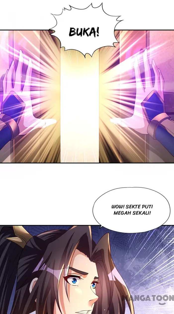 I Was Trapped On The Same Day For 100,000 Years Chapter 196 - halaman 1