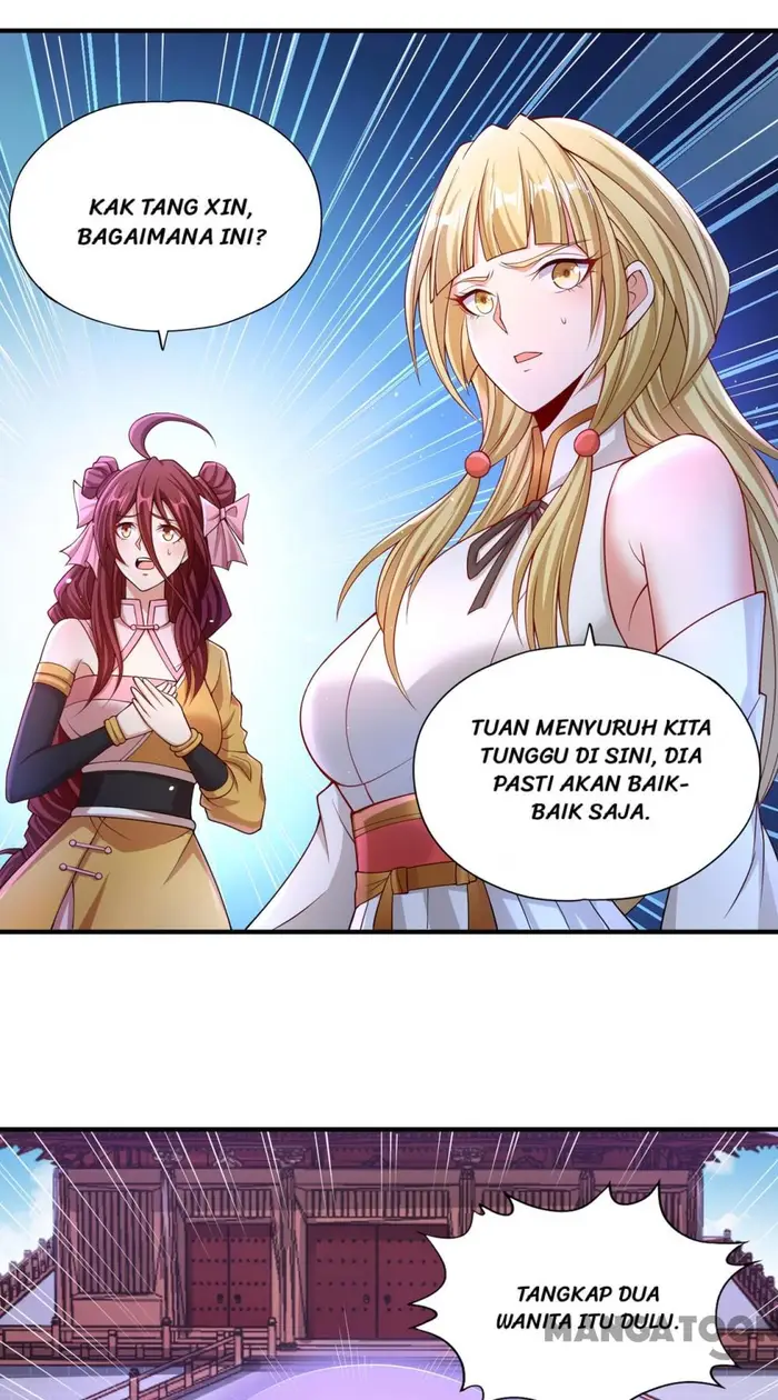 I Was Trapped On The Same Day For 100,000 Years Chapter 196 - halaman 17