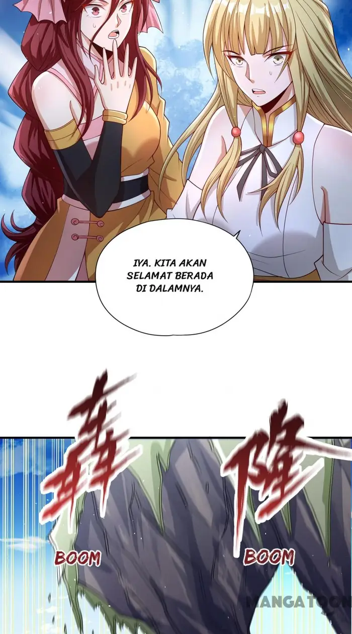 I Was Trapped On The Same Day For 100,000 Years Chapter 196 - halaman 22