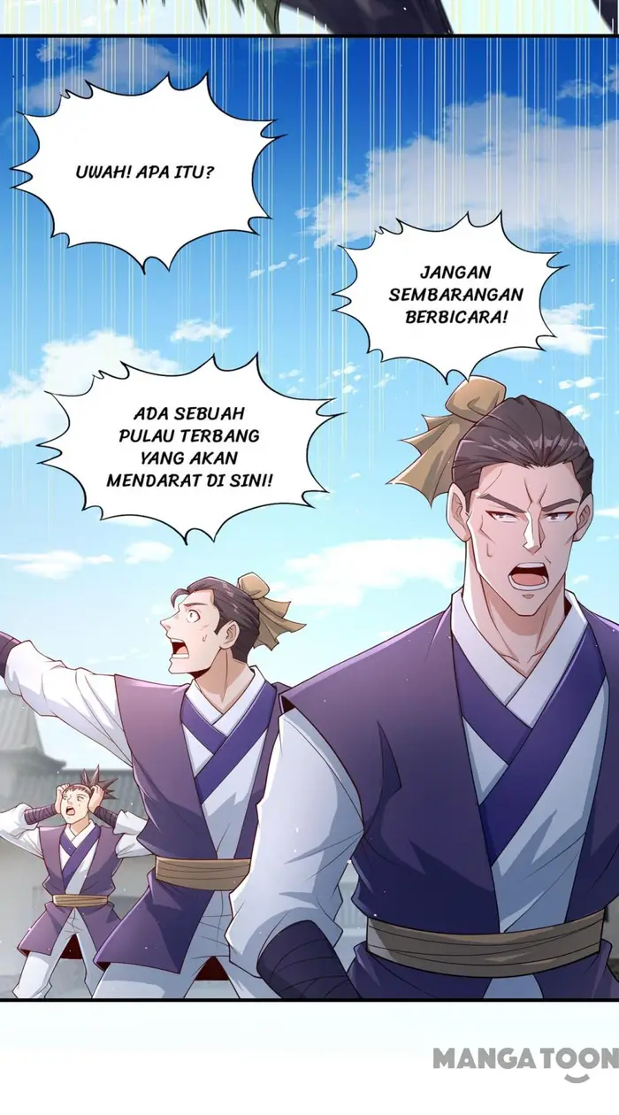 I Was Trapped On The Same Day For 100,000 Years Chapter 196 - halaman 23