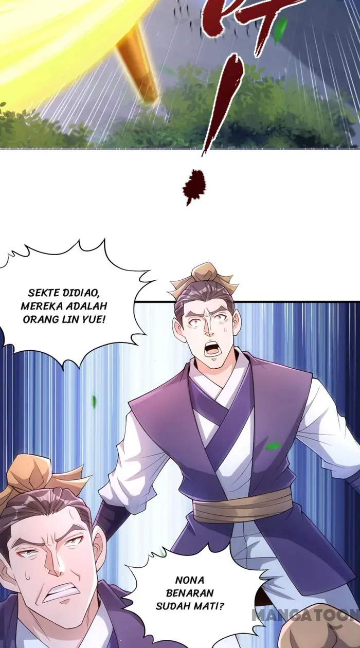 I Was Trapped On The Same Day For 100,000 Years Chapter 196 - halaman 32