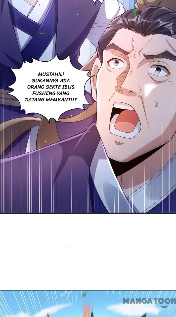 I Was Trapped On The Same Day For 100,000 Years Chapter 196 - halaman 33