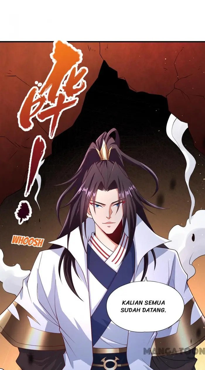I Was Trapped On The Same Day For 100,000 Years Chapter 197 - halaman 1