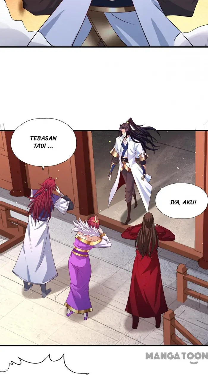 I Was Trapped On The Same Day For 100,000 Years Chapter 197 - halaman 2